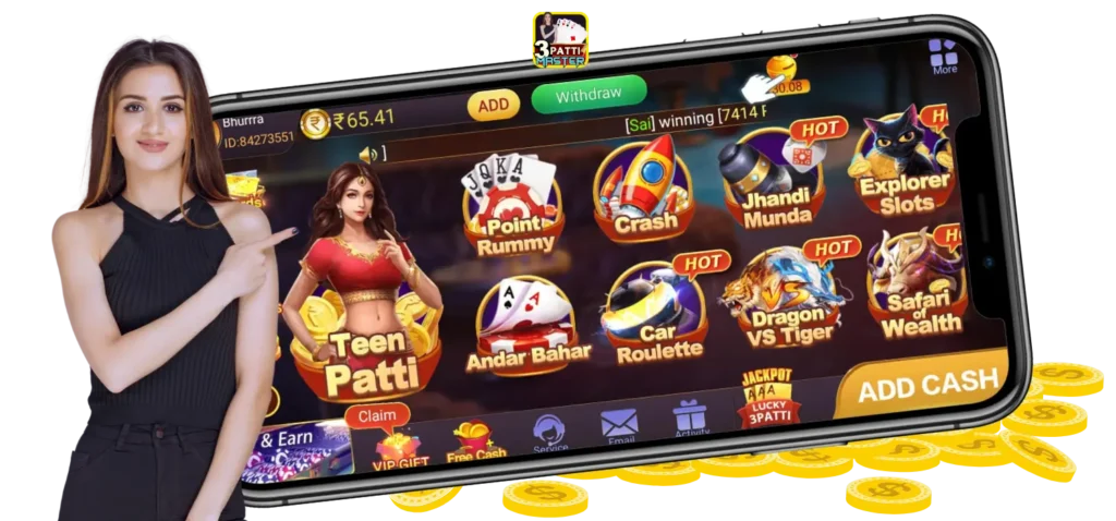 teen patti master